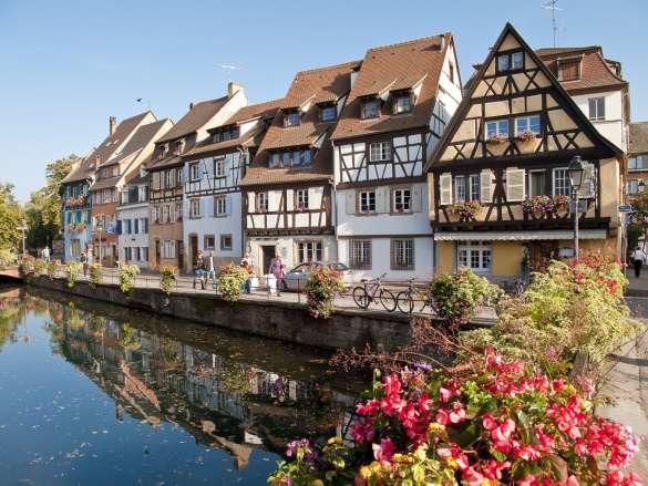Maison Avec Terrasse Colmar Centre-Cottage Garden Terrace Center Old Town Colmar Buitenkant foto
