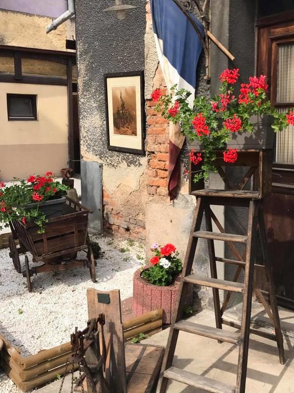Maison Avec Terrasse Colmar Centre-Cottage Garden Terrace Center Old Town Colmar Buitenkant foto